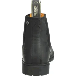 Stiefeletten New Work Eco, Leder, Damen, Herren