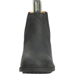 Stiefeletten New Work Eco, Leder, Damen, Herren