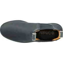 Stiefeletten New Work Eco, Leder, Damen, Herren