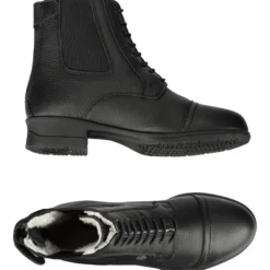 Stiefeletten Nova BZ Lace Soft Winter, Winterstiefeletten, Leder, Damen, Herren