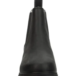 Stiefeletten Nova Jodhpur Classic Winter, Kinder, schwarz