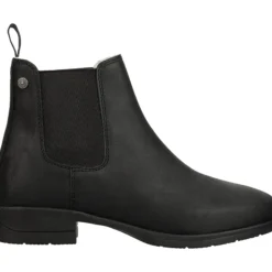 Stiefeletten Nova Jodhpur Classic Winter, Kinder, schwarz