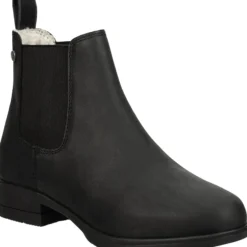 Stiefeletten Nova Jodhpur Classic Winter, Kinder, schwarz