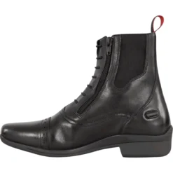 Stiefeletten Oklahoma, Reitstiefeletten, Leder, Damen