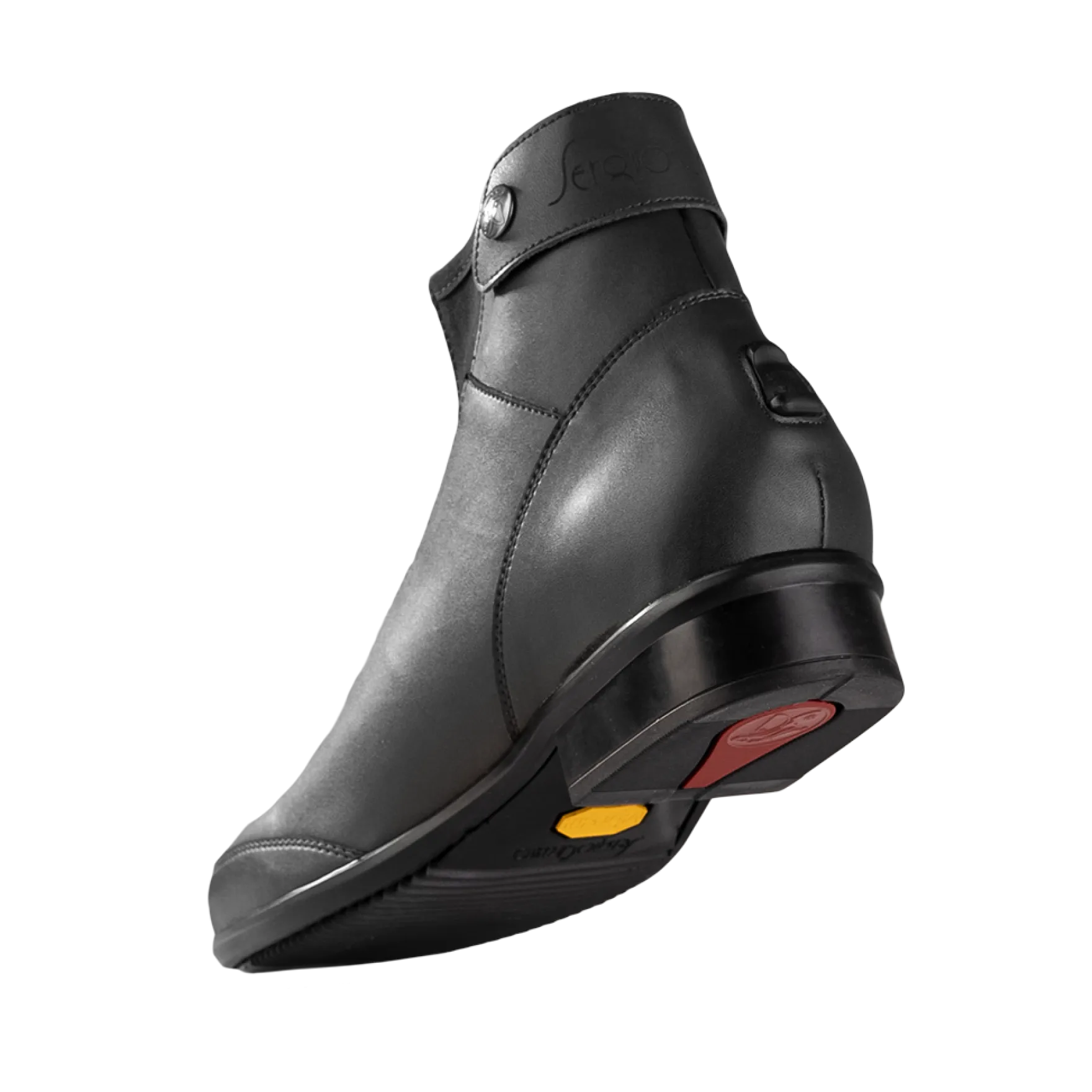 Stiefeletten Quick, Reitstiefeletten, Leder, Damen, Herren