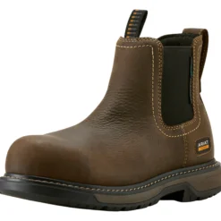 Stiefeletten Riveter Chelsea Waterproof, Reitstiefeletten, Chelsea Boots, Leder, Damen
