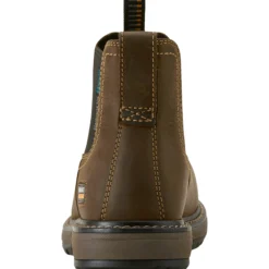 Stiefeletten Riveter Chelsea Waterproof, Reitstiefeletten, Chelsea Boots, Leder, Damen