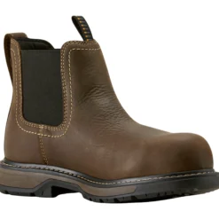 Stiefeletten Riveter Chelsea Waterproof, Reitstiefeletten, Chelsea Boots, Leder, Damen