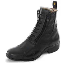 Stiefeletten Stardust Frost, Reitstiefeletten, Leder, Damen, Herren