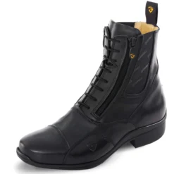 Stiefeletten Stardust II, Reitstiefeletten, Leder, Damen, Herren