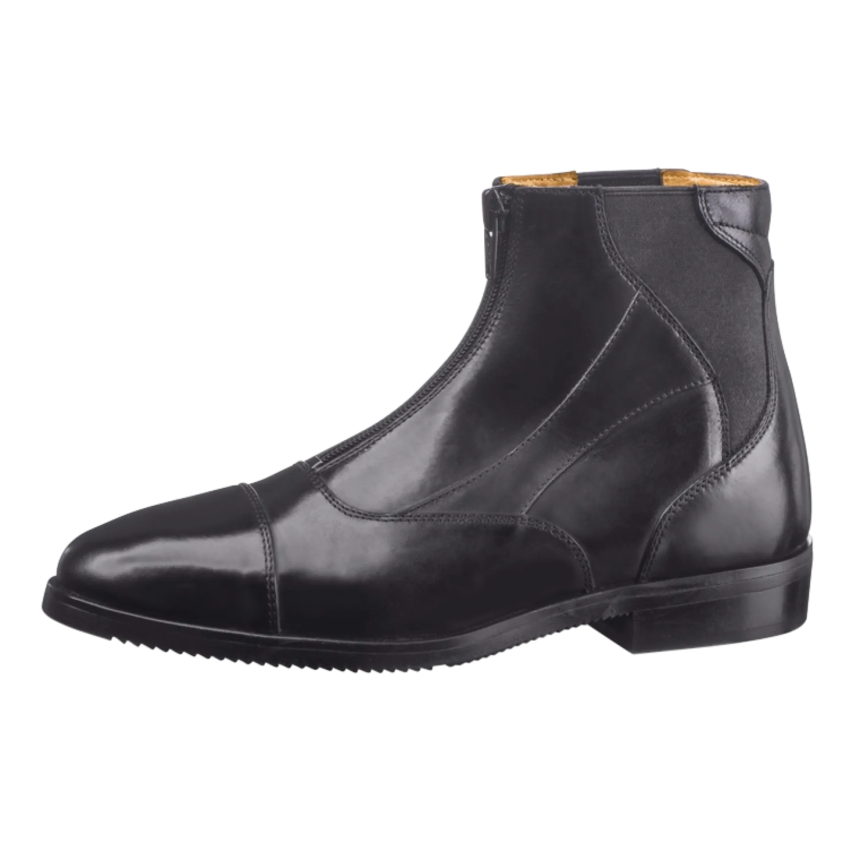 Stiefeletten Taurus, Reitstiefeletten, Leder, Damen, Herren
