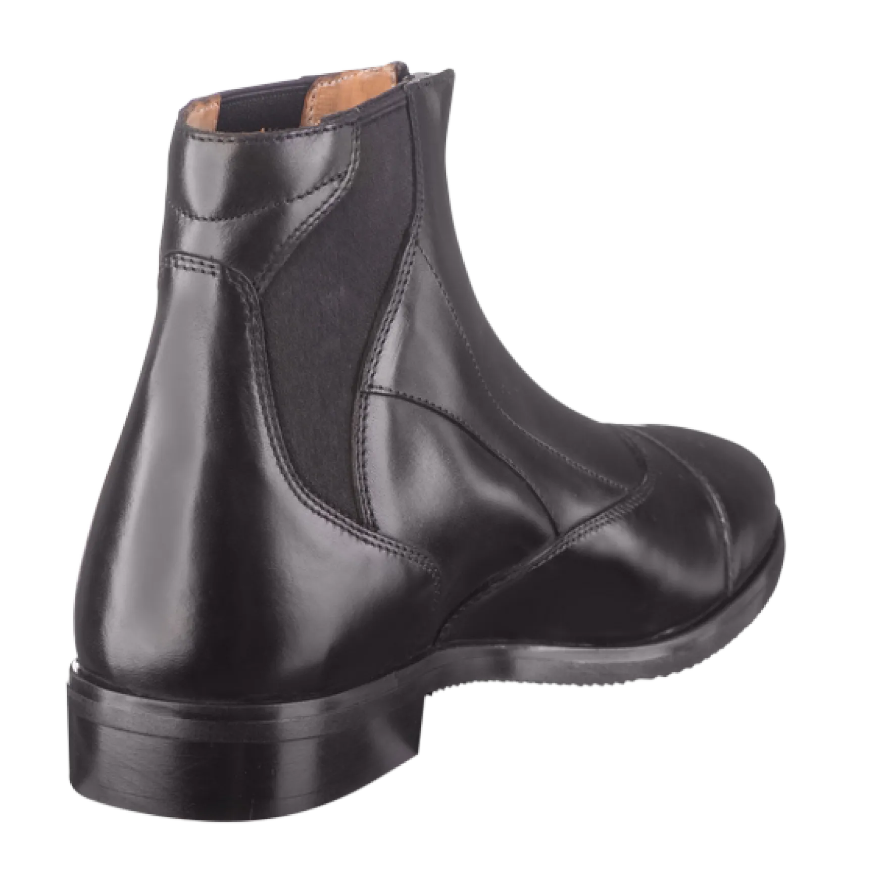 Stiefeletten Taurus, Reitstiefeletten, Leder, Damen, Herren
