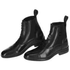 Stiefeletten Vienna, Reitstiefeletten, Leder, Damen, Herren