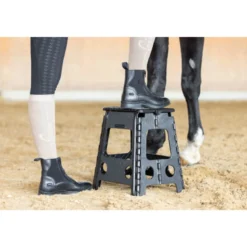 Stiefeletten Vienna, Reitstiefeletten, Leder, Damen, Herren