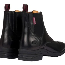 Stiefeletten Zip, mit Frontreißverschluss, Leder, Damen, Herren