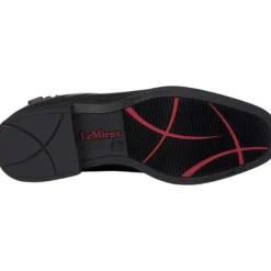 Stiefeletten Zip, mit Frontreißverschluss, Leder, Damen, Herren