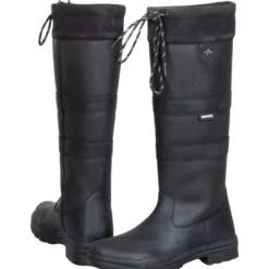 Stiefel HVPLacey long FS25, Lederstiefel, Stallschuhe, Outdoorstiefel