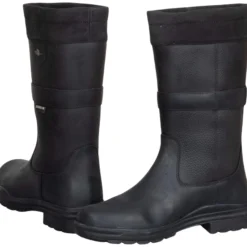 Stiefel HVPLacey short HW25, Lederstiefel, Stallschuhe, Outdoorstiefel