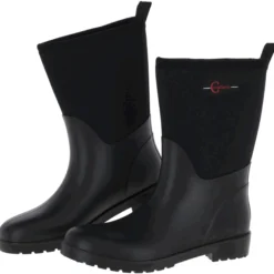 Stiefel NeoLite Halbhoch, Gummistiefel, Stallschuhe