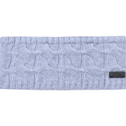 Stirnband HVPClaire HW25, Zopfstrickmuster