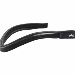Stirnriemen Leather B, geschwungen