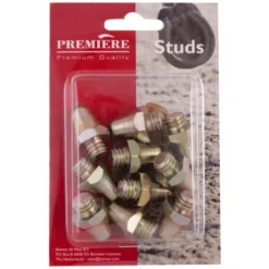 Stollen Classic W3/8 spitz hexagonal, 10er Set