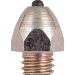 Stollen Classic W3/8 stumpf hexagonal, 10er Set
