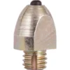 Stollen Selbstreinigend W3/8 stumpf oval, 10er Set