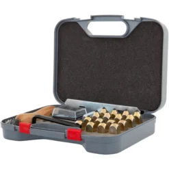 Stollenset Classic M12 selbstreinigend, Stollenkoffer