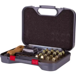 Stollenset Classic W3/8 selbstreinigend, Stollenkoffer