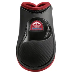 Streichkappen Carbon Gel Vento Color Edition, schwarz