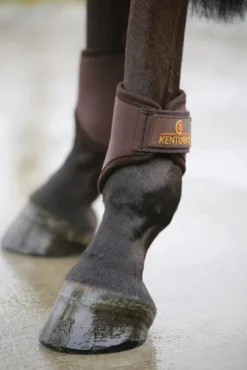 Streichkappen Turnout Boots 3D Spacer, hinten