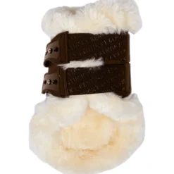 Streichkappen Vegan Sheepskin Elastic, Kunstfell