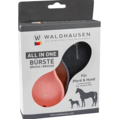 Striegel All in One Bürsten Set, für Pferde und Hunde