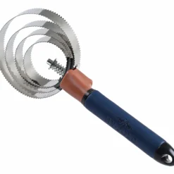 Striegel HVPLuxury, Federstriegel, Spiralstriegel