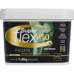Superflex Pro Omega, Ergänzungsfuttermittel