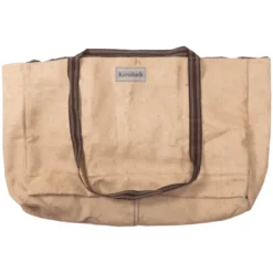 Tasche aus Jute, Schabrackentasche, Shopper