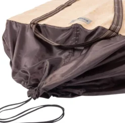 Tasche aus Jute, Schabrackentasche, Shopper