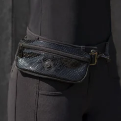 Tasche Croco, Gürteltasche, Bauchtasche