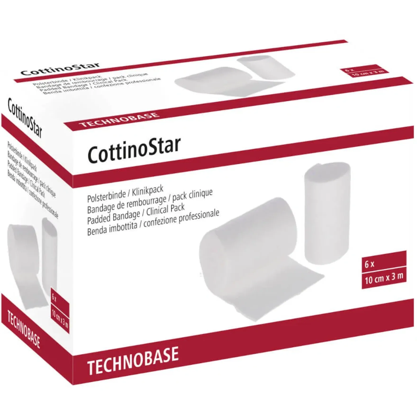 Technobase Polsterbinde CottinoStar