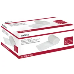 Technobase Wattebinde Rollwatte Rollino