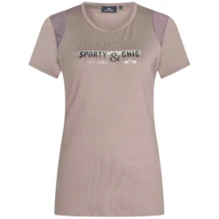 Tech T-Shirt Damen HVPAriel FS23, kurzarm