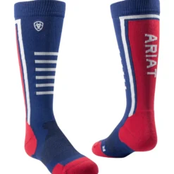 TEK Socken Kinder Slimline Performance, Kniestrümpfe