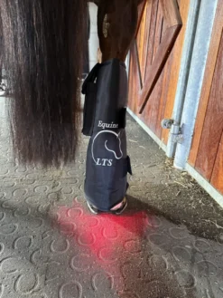 Therapiegamasche LED Lichttherapie Red Edition, 1 Stück