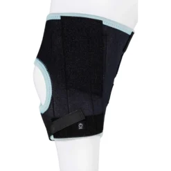 Therapiegamaschen Ice-Vibe Hock Wrap (USB-C), Sprunggelenkschoner