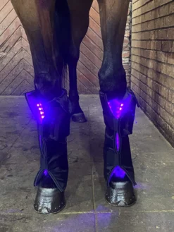 Therapiegamaschen LED Lichttherapie Supreme, App steuerbar, 2 Stück