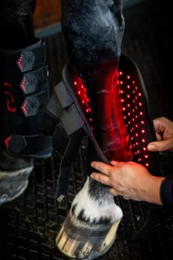 Therapiegamaschen LED-Rotlicht-Therapie FS26, 2 Stück
