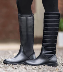 Thermostiefel Alesund, Winterstiefel, Stallschuhe, Damen