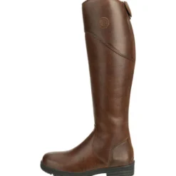 Thermostiefel Amaron Tall Wool WP, Winterstiefel, Winterreitstiefel, Damen, Herren, Braun