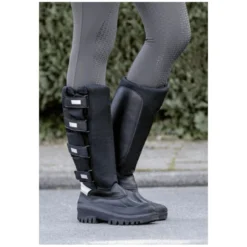 Thermostiefel Kinder Kodiak, Winterstiefel, Winterthermostiefel, Stallschuhe
